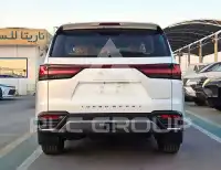 2024 Lexus LX