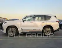 2024 Lexus LX