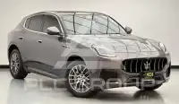 2024 Maserati GRECALE
