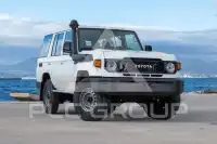2024 Toyota LAND CRUISER