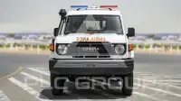 2024 Toyota LAND CRUISER