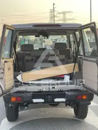 2024 Toyota LAND CRUISER