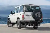 2024 Toyota LAND CRUISER