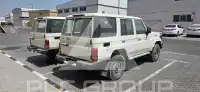 2024 Toyota LAND CRUISER