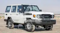 2024 Toyota LAND CRUISER