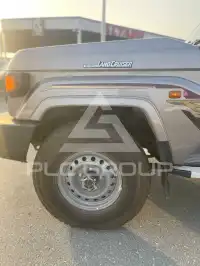 2024 Toyota LAND CRUISER