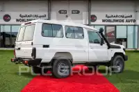 2024 Toyota LAND CRUISER