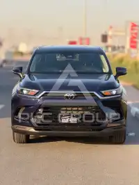 2024 Toyota Highlander