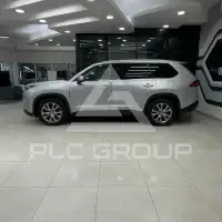2024 Toyota Highlander