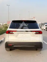 2024 Toyota Highlander