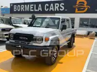 2024 Toyota LAND CRUISER