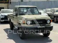 2024 Toyota LAND CRUISER