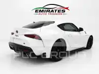 2024 Toyota SUPRA