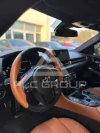 2024 Toyota SUPRA