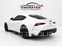 2024 Toyota SUPRA