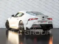 2024 Toyota SUPRA