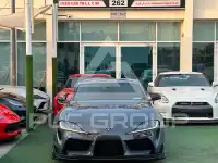 2024 Toyota SUPRA