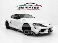 2024 Toyota SUPRA