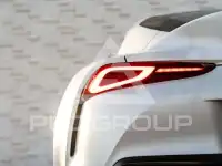 2024 Toyota SUPRA