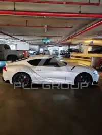 2024 Toyota SUPRA
