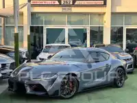 2024 Toyota SUPRA