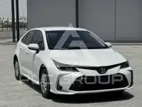 2024 Toyota COROLLA