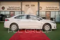 2024 Toyota COROLLA