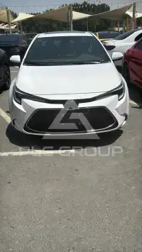 2024 Toyota COROLLA