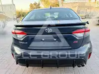 2024 Toyota COROLLA