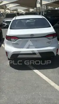 2024 Toyota COROLLA