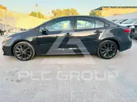 2024 Toyota COROLLA