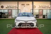2024 Toyota COROLLA