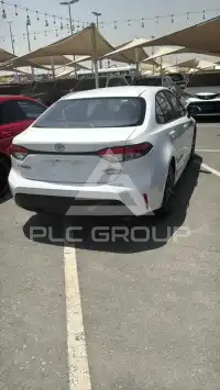 2024 Toyota COROLLA