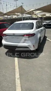 2024 Toyota COROLLA