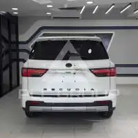 2024 Toyota SEQUOIA