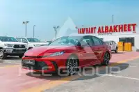2024 Toyota CAMRY
