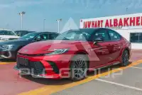 2024 Toyota CAMRY