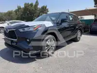 2024 Toyota Highlander