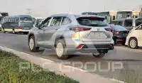 2024 Toyota Highlander