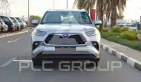 2024 Toyota Highlander