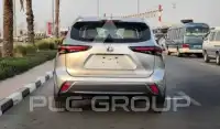 2024 Toyota Highlander