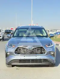 2024 Toyota Highlander