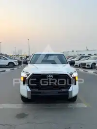 2024 Toyota TUNDRA