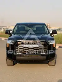 2024 Toyota TUNDRA