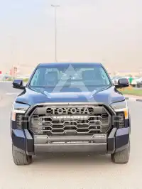 2024 Toyota TUNDRA
