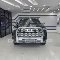 2024 Toyota TUNDRA