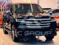 2024 Toyota LAND CRUISER