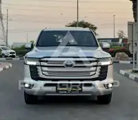 2024 Toyota LAND CRUISER
