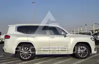 2024 Toyota LAND CRUISER