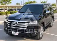 2024 Toyota LAND CRUISER